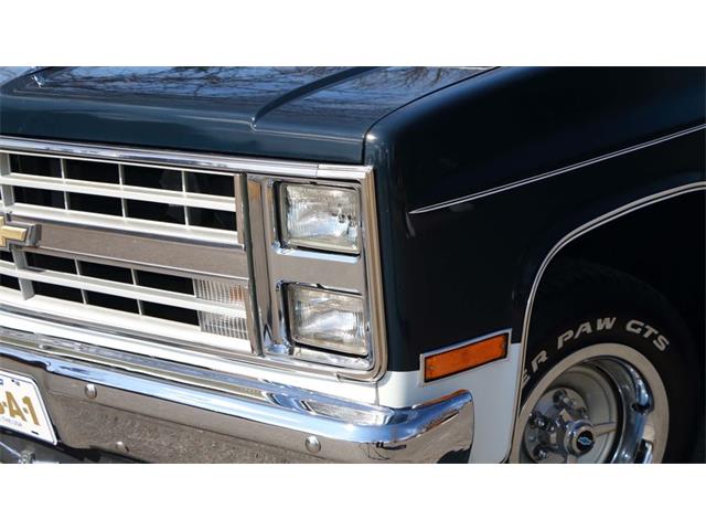 1985 Chevrolet Silverado (CC-969084) for sale in Indianapolis, Indiana