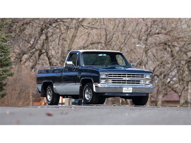 1985 Chevrolet Silverado (CC-969084) for sale in Indianapolis, Indiana