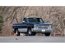1985 Chevrolet Silverado (CC-969084) for sale in Indianapolis, Indiana
