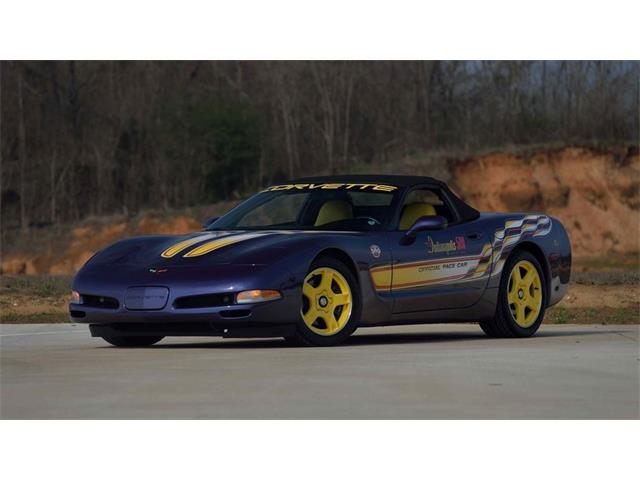 1998 Chevrolet Corvette (CC-969090) for sale in Indianapolis, Indiana