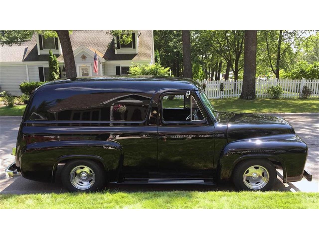 1953 Ford Panel Truck for Sale | ClassicCars.com | CC-969092