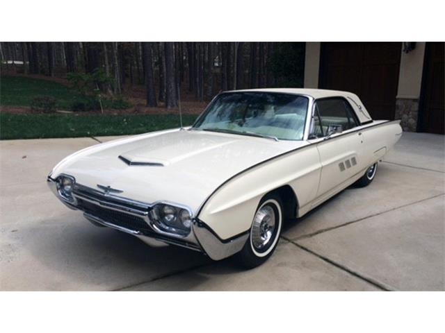 1963 Ford Thunderbird (CC-969094) for sale in Indianapolis, Indiana