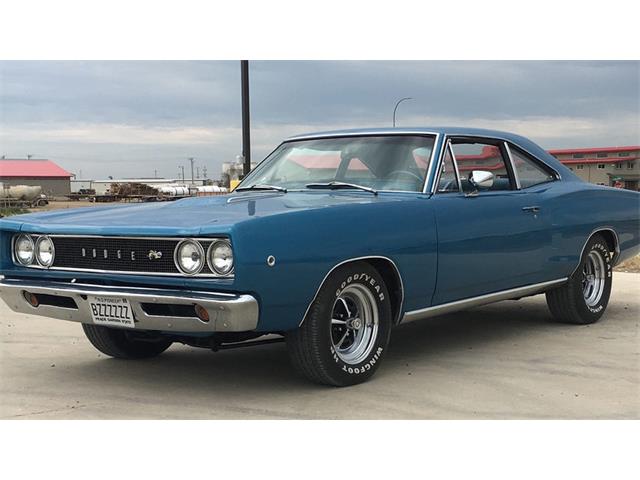 1968 Dodge Super Bee (CC-969097) for sale in Indianapolis, Indiana
