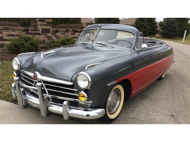 1950 Hudson 2-Dr Coupe (CC-969099) for sale in Indianapolis, Indiana