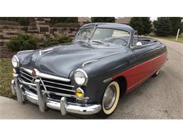 1950 Hudson 2-Dr Coupe (CC-969099) for sale in Indianapolis, Indiana