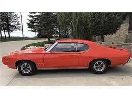 1969 Pontiac GTO Judge Ram Air IV (CC-969105) for sale in Indianapolis, Indiana
