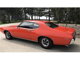 1969 Pontiac GTO Judge Ram Air IV (CC-969105) for sale in Indianapolis, Indiana