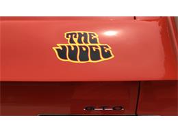 1969 Pontiac GTO Judge Ram Air IV (CC-969105) for sale in Indianapolis, Indiana