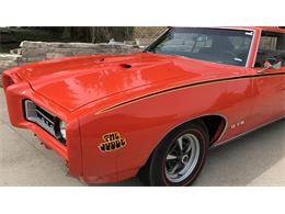 1969 Pontiac GTO Judge Ram Air IV (CC-969105) for sale in Indianapolis, Indiana