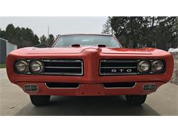 1969 Pontiac GTO Judge Ram Air IV (CC-969105) for sale in Indianapolis, Indiana