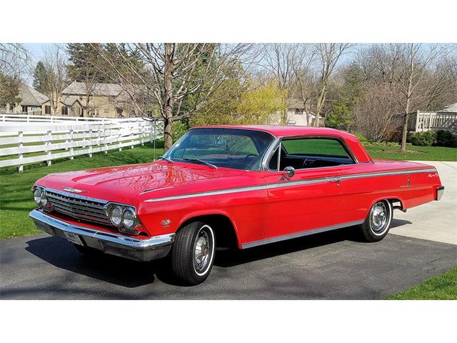 1962 Chevrolet Impala SS (CC-969106) for sale in Indianapolis, Indiana