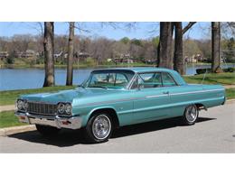 1964 Chevrolet Impala SS (CC-969107) for sale in Indianapolis, Indiana