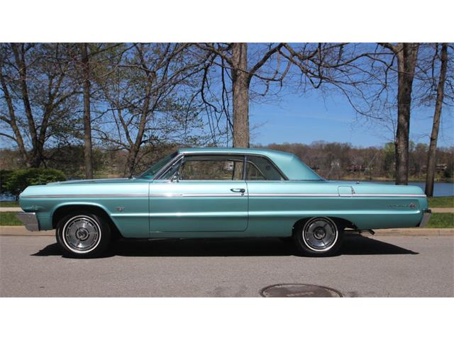 1964 Chevrolet Impala SS (CC-969107) for sale in Indianapolis, Indiana