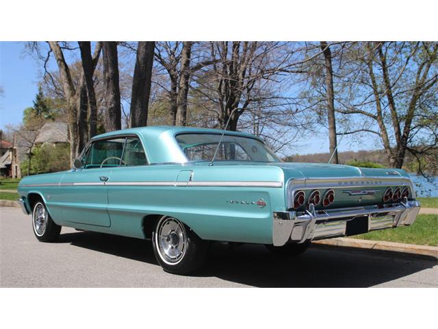 1964 Chevrolet Impala SS (CC-969107) for sale in Indianapolis, Indiana