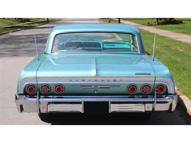 1964 Chevrolet Impala SS (CC-969107) for sale in Indianapolis, Indiana