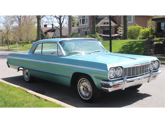 1964 Chevrolet Impala SS (CC-969107) for sale in Indianapolis, Indiana