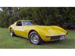 1972 Chevrolet Corvette (CC-969108) for sale in Indianapolis, Indiana