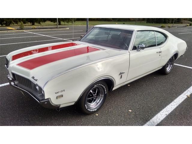 1969 Oldsmobile Cutlass (CC-969109) for sale in Indianapolis, Indiana