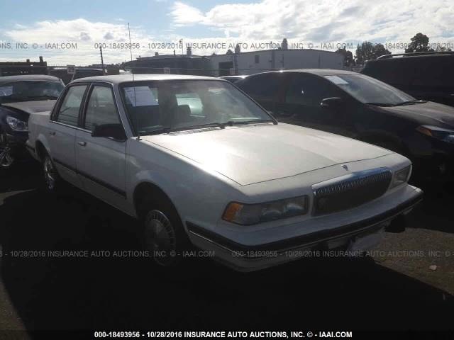 1992 Buick Century (CC-960911) for sale in Helena, Montana