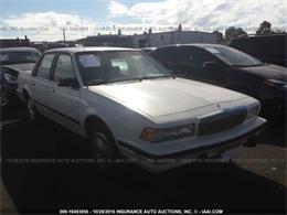 1992 Buick Century (CC-960911) for sale in Helena, Montana