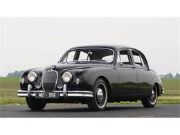 1958 Jaguar Mark I (CC-969110) for sale in Indianapolis, Indiana