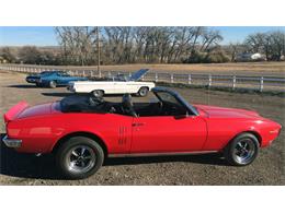 1968 Pontiac Firebird (CC-969114) for sale in Indianapolis, Indiana