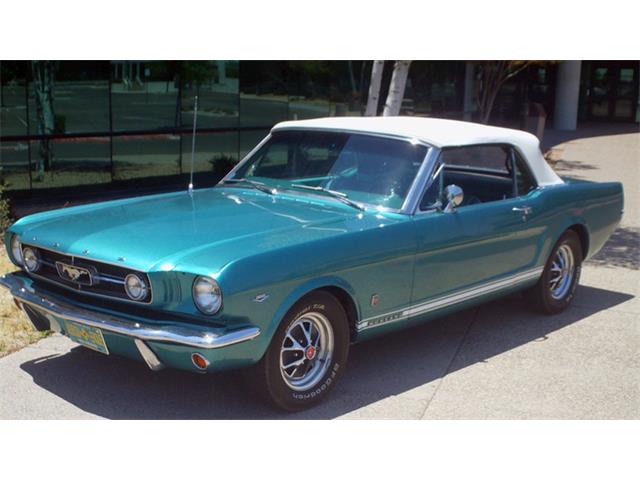1965 Ford Mustang (CC-969115) for sale in Indianapolis, Indiana