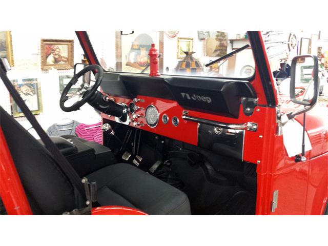 1978 Jeep CJ5 (CC-969117) for sale in Indianapolis, Indiana