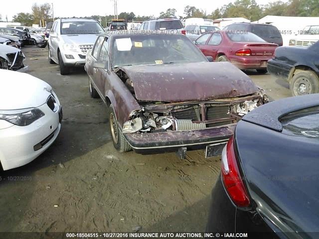 1992 Buick Century (CC-960912) for sale in Helena, Montana