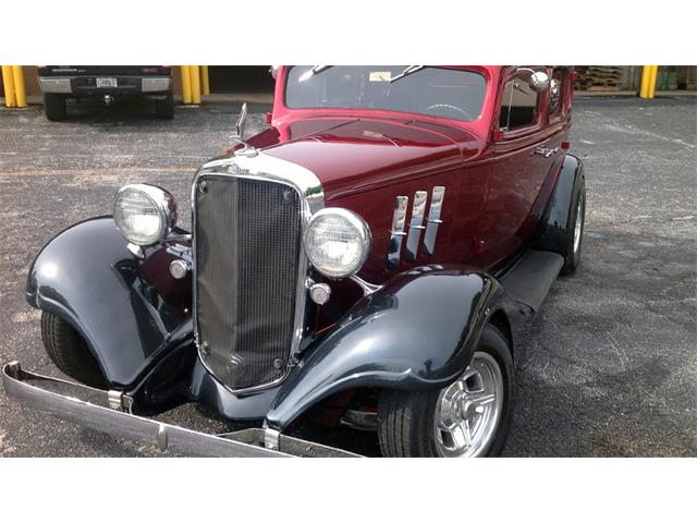 1933 Chevrolet Sedan (CC-969121) for sale in Indianapolis, Indiana