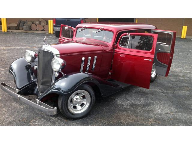 1933 Chevrolet Sedan (CC-969121) for sale in Indianapolis, Indiana