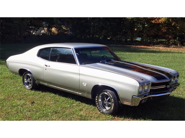 1970 Chevrolet Chevelle SS (CC-969125) for sale in Indianapolis, Indiana