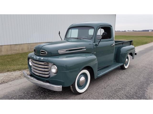 1949 Ford F1 (CC-969126) for sale in Indianapolis, Indiana