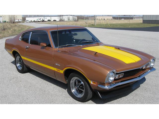 1972 Ford Maverick (CC-969127) for sale in Indianapolis, Indiana