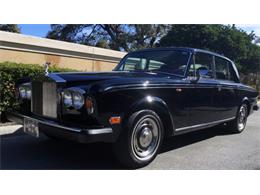 1979 Rolls-Royce Silver Shadow II (CC-969129) for sale in Indianapolis, Indiana
