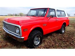 1971 Chevrolet Blazer (CC-969130) for sale in Indianapolis, Indiana