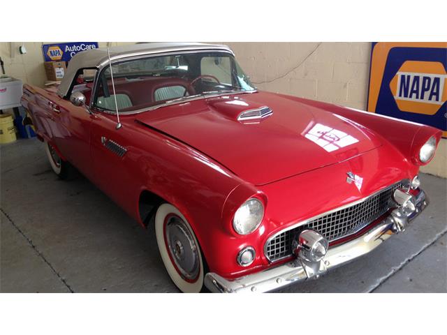 1955 Ford Thunderbird (CC-969132) for sale in Indianapolis, Indiana