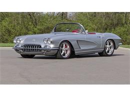 1962 Chevrolet Corvette (CC-969139) for sale in Indianapolis, Indiana
