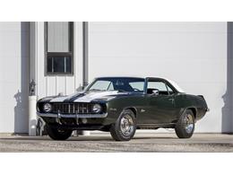 1969 Chevrolet Camaro Z28 (CC-969146) for sale in Indianapolis, Indiana