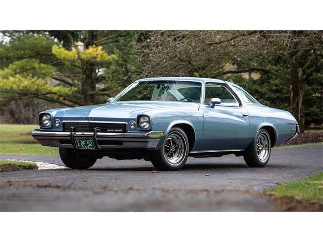 1973 Buick Gran Sport Stage 1 (CC-969147) for sale in Indianapolis, Indiana