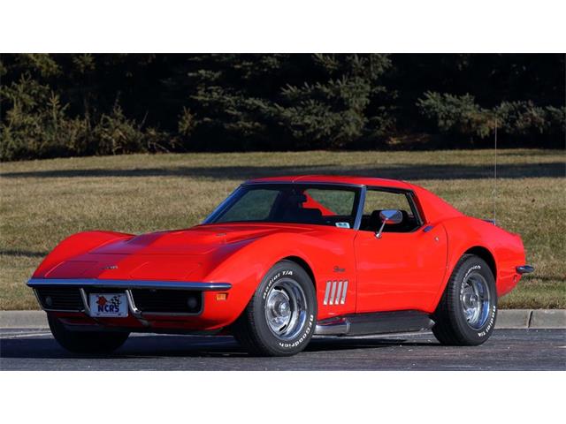 1969 Chevrolet Corvette (CC-969149) for sale in Indianapolis, Indiana