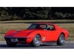 1969 Chevrolet Corvette (CC-969149) for sale in Indianapolis, Indiana