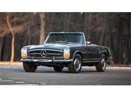 1969 Mercedes-Benz 280SL (CC-969150) for sale in Indianapolis, Indiana