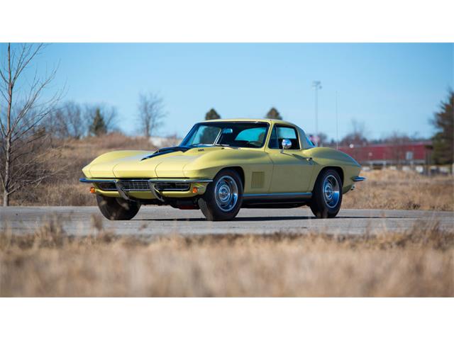 1967 Chevrolet Corvette (CC-969152) for sale in Indianapolis, Indiana