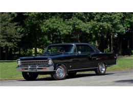1967 Chevrolet Nova SS (CC-969153) for sale in Indianapolis, Indiana