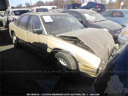 1992 Buick Regal (CC-960916) for sale in Helena, Montana