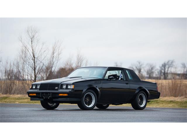 1987 Buick GNX (CC-969161) for sale in Indianapolis, Indiana