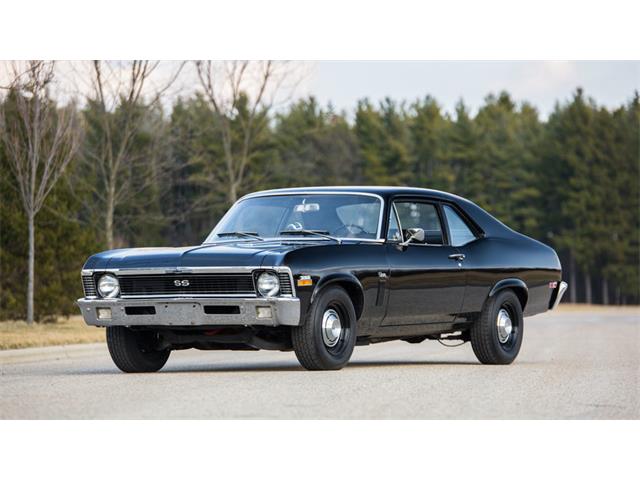1970 Chevrolet Nova SS (CC-969166) for sale in Indianapolis, Indiana