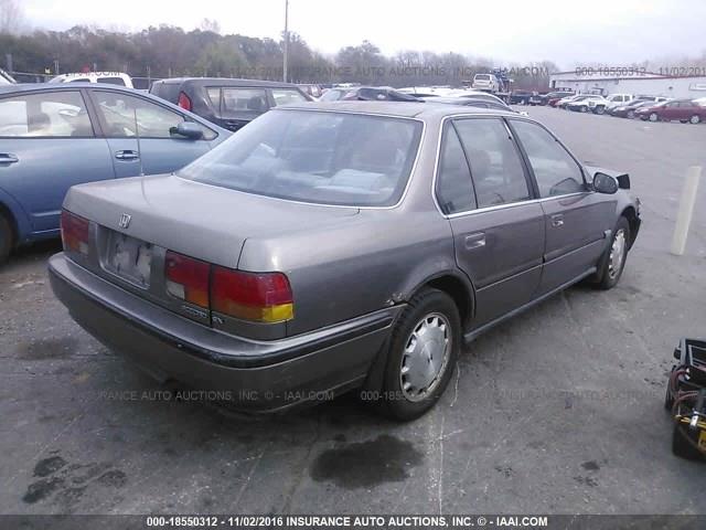 1992 Honda Accord For Sale 