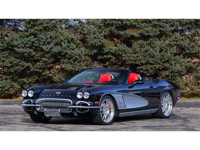 2001 Chevrolet Corvette (CC-969175) for sale in Indianapolis, Indiana